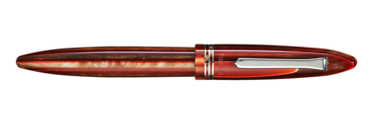 Tibaldi - Bononia - Fountain pen - Seashell Mist 