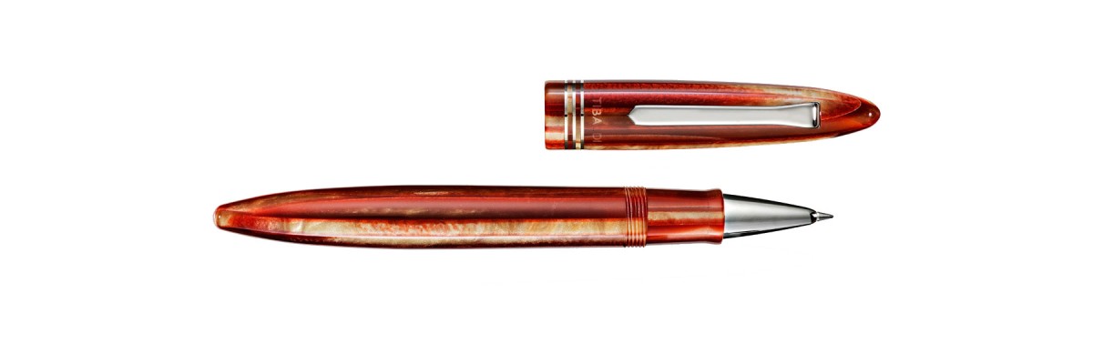 Tibaldi - Bononia - Rollerball pen - Seashell Mist