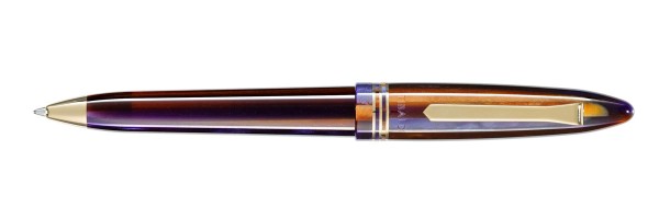 Tibaldi - Bononia - Ballpoint pen - Seilan Purple