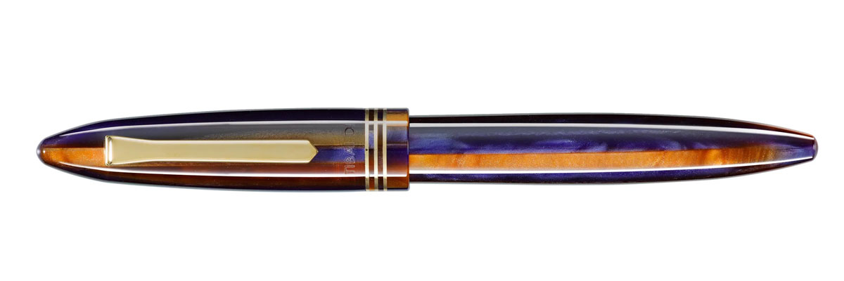 Tibaldi - Bononia - Fountain pen - Seilan Purple