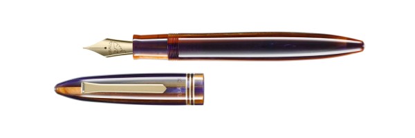 Tibaldi - Bononia - Fountain pen - Seilan Purple