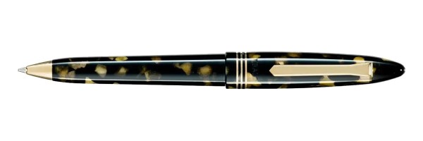 Tibaldi - Bononia - Ballpoint pen - Black Gold