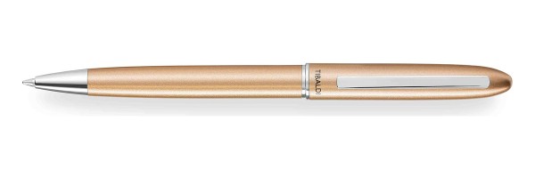 Tibaldi - D26 - Ballpoint pen - Jive Bronze