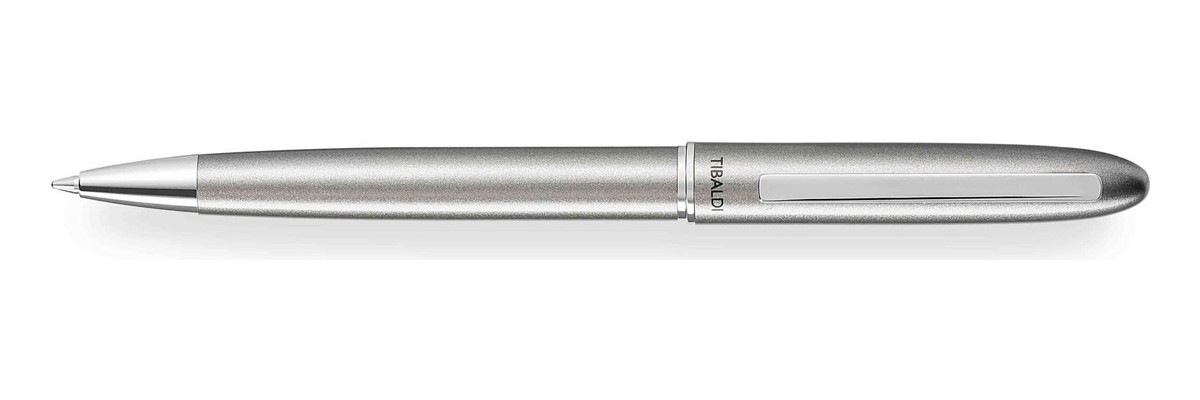 Tibaldi - D26 - Penna a sfera - Jive Silver