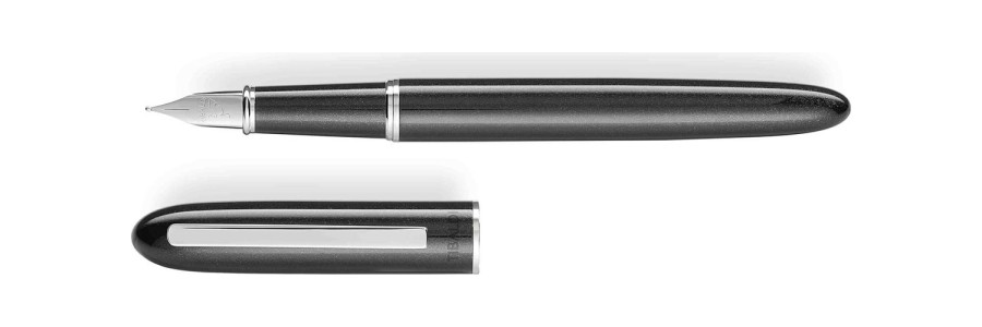 Tibaldi - D26 - Fountain pen - Star Black