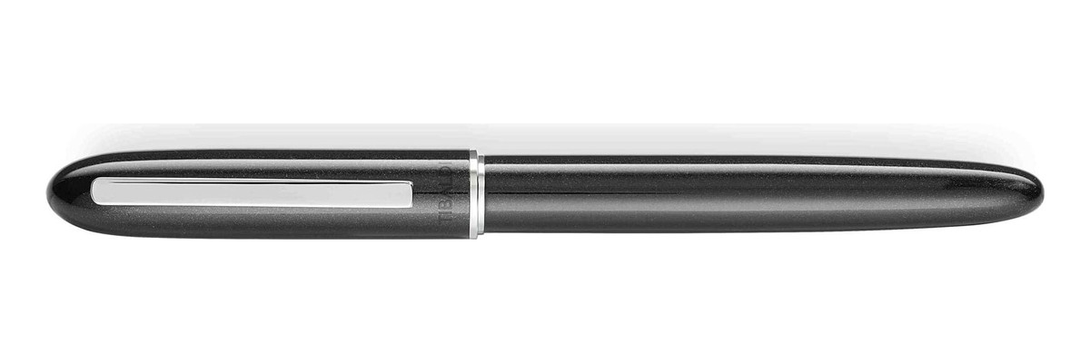 Tibaldi - D26 - Rollerball pen - Star Black