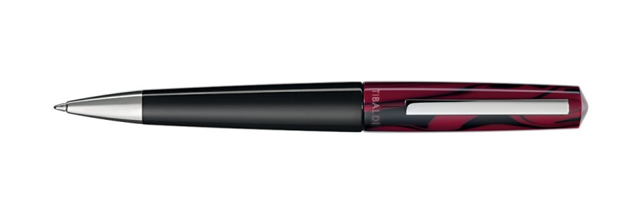 Tibaldi - Infrangibile - Ballpoint pen - Mauve Red