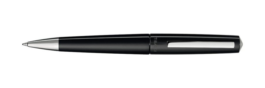 Tibaldi - Infrangibile - Ballpoint pen - Dich Black