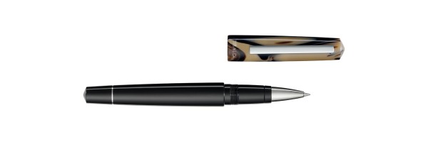 Tibaldi - Infrangibile - Rollerball pen - Taupe Grey