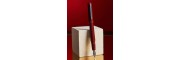 Tibaldi - Infrangibile - Fountain pen - Deep Red