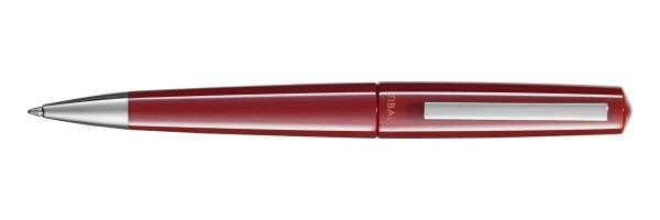 Tibaldi - Infrangibile - Ballpoint pen - Deep Red