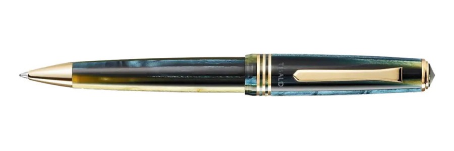 Tibaldi N60 - Ballpoint pen - Retro Zest