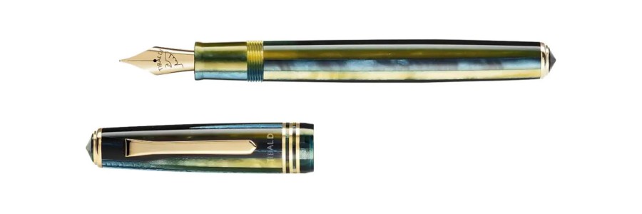 Tibaldi N60 - Fountain pen - Retro Zest