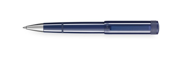 Tibaldi - Perfecta - Ballpoint pen - Denim Blue