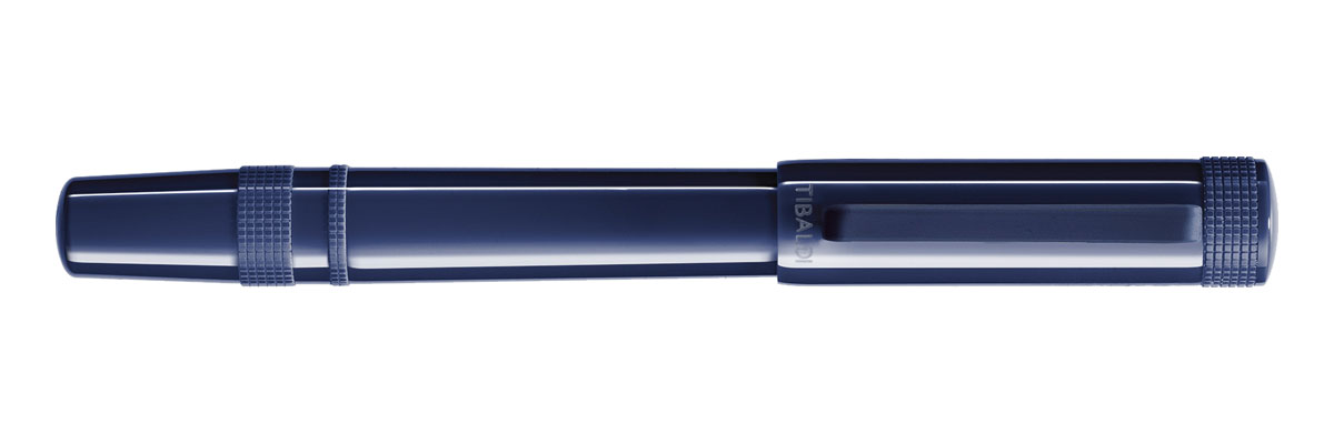 Tibaldi - Perfecta - Fountain pen - Denim Blue