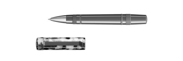 Tibaldi - Perfecta - Rollerball pen - Grigio Dèlavè