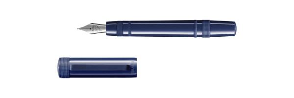 Tibaldi - Perfecta - Fountain pen - Denim Blue