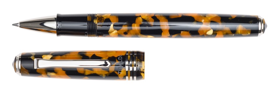 Tibaldi N60 - Rollerball - Yellow