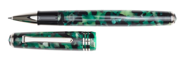 Tibaldi N60 - Rollerball - Green