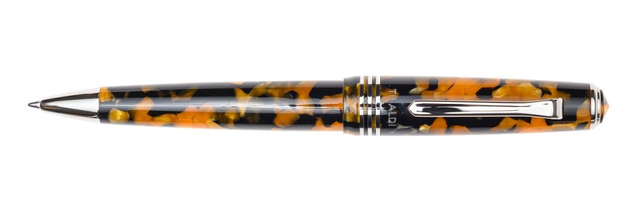 Tibaldi N60 - Ballpoint Pen - Yellow