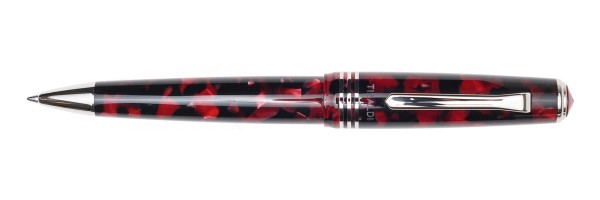 Tibaldi N60 - Ballpoint Pen - Red