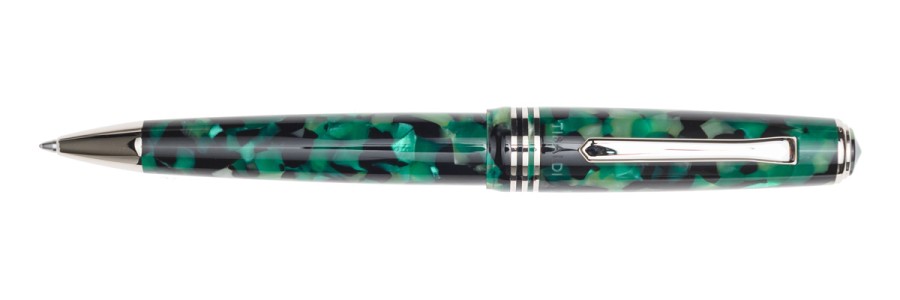 Tibaldi N60 - Penna a sfera - Verde