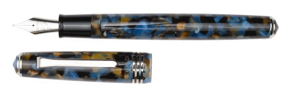 Tibaldi N60 - Fountain pen - Blue