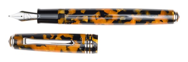 Tibaldi N60 - Fountain pen - Yellow