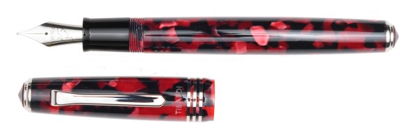 Tibaldi N60 - Fountain pen - Red