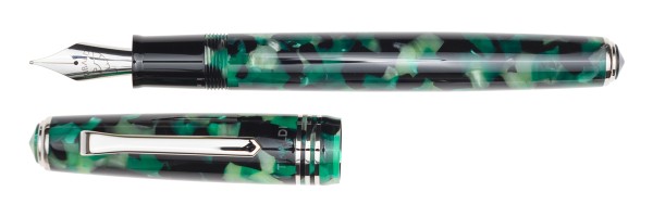 Tibaldi N60 - Fountain pen - Green