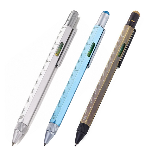 Troika - Construction - Multifunction Pen