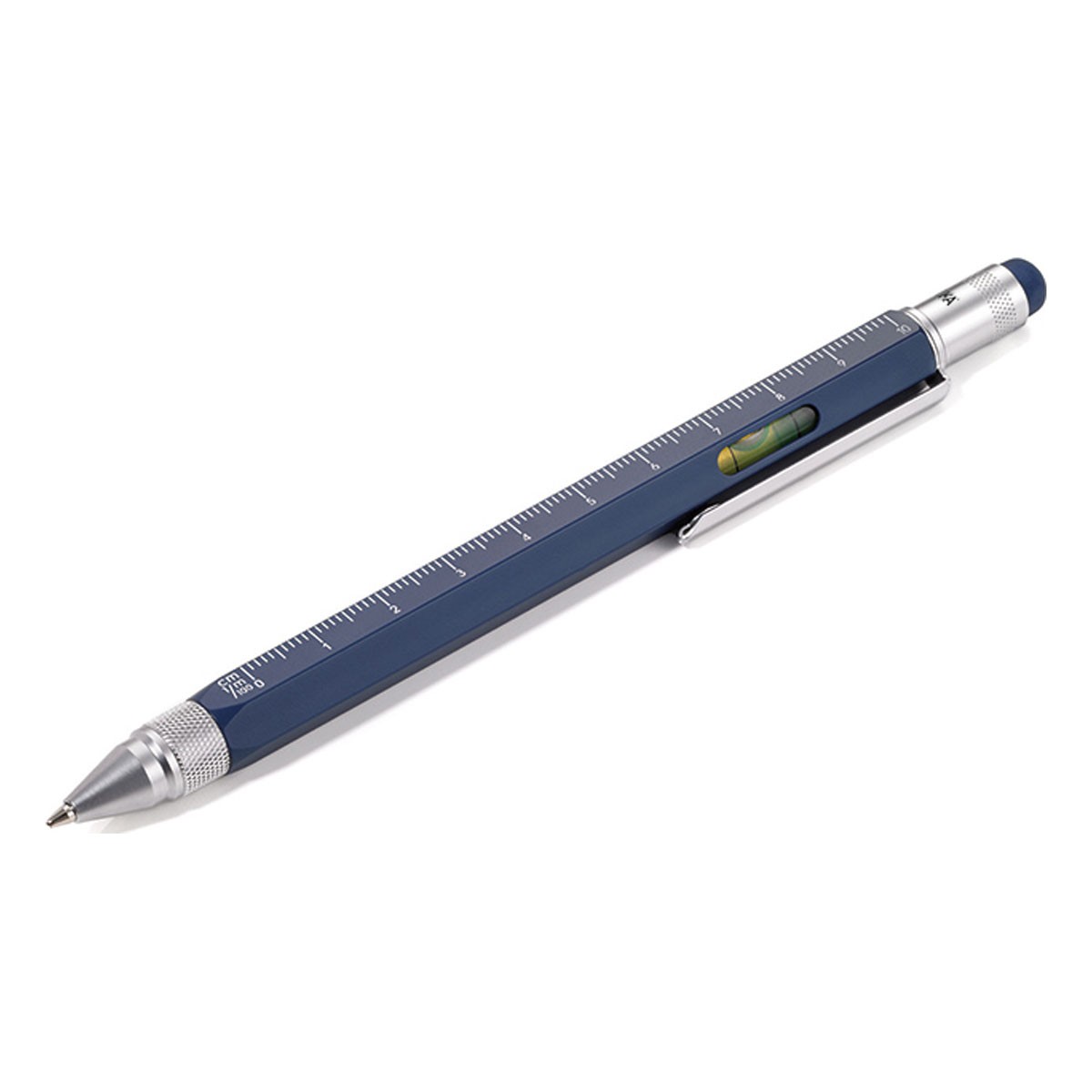 Troika - Construction Pen - Blu