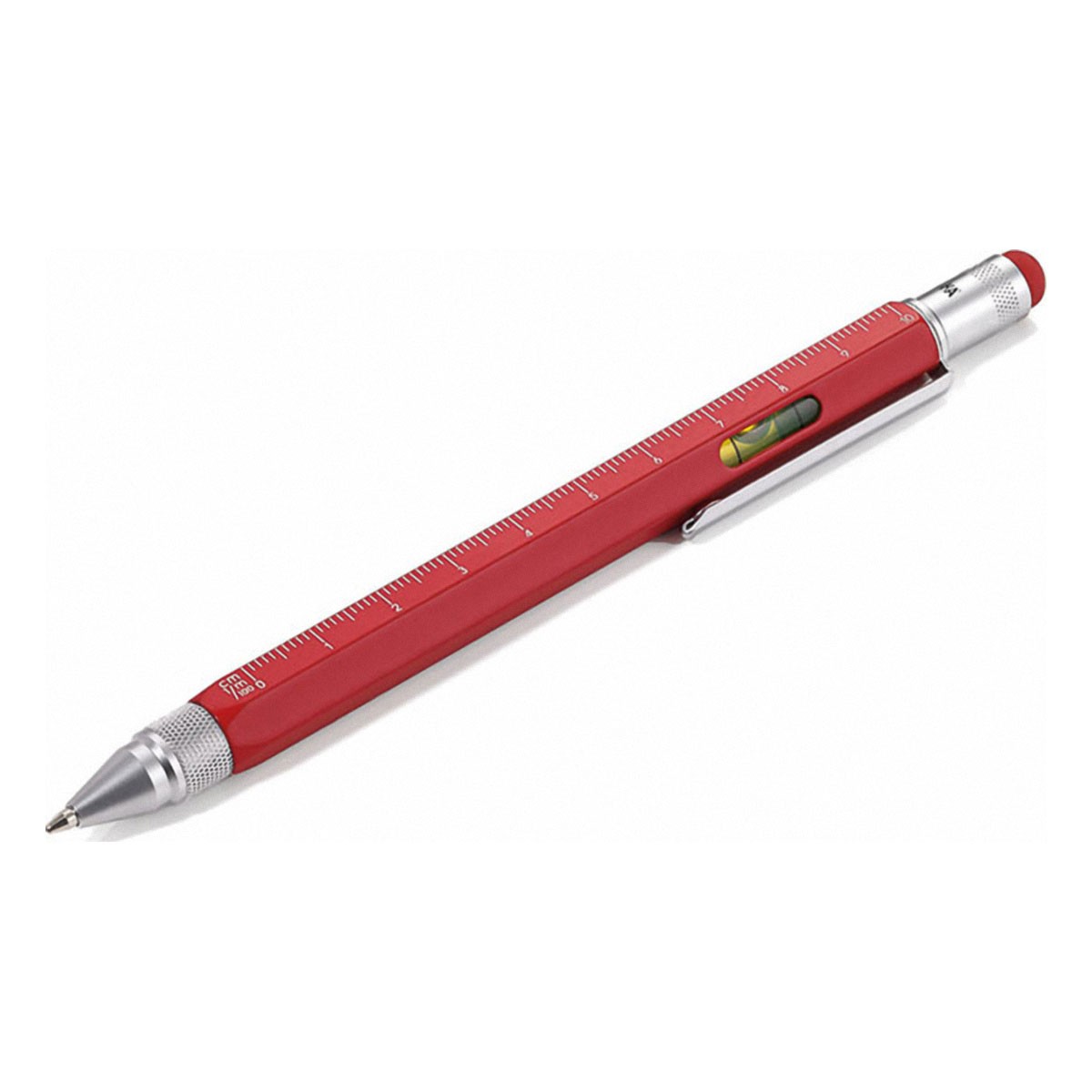 Troika - Construction Pen - Rossa