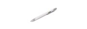 Troika - Construction Pen - Silver