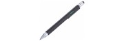 Troika - Construction Pen - Square - Black