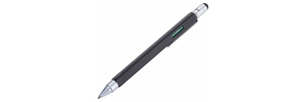 Troika - Construction Pen - Square - Nera