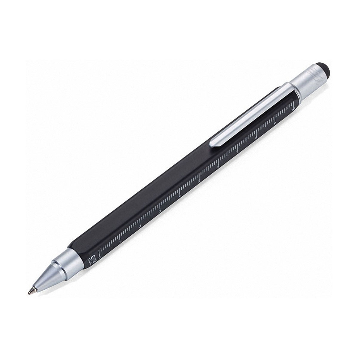 Troika - Construction Pen - Square - Nera