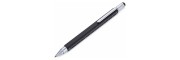 Troika - Construction Pen - Square - Black