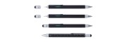 Troika - Construction Pen - Square - Black