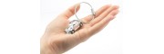 Troika - Keyring - Light Beetle 1964