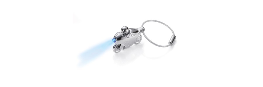 Troika - Keyring - Speed Light