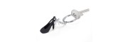 Troika - Keyring - Carolina Black