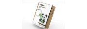 Troika - Keyring - Bamboo Panda