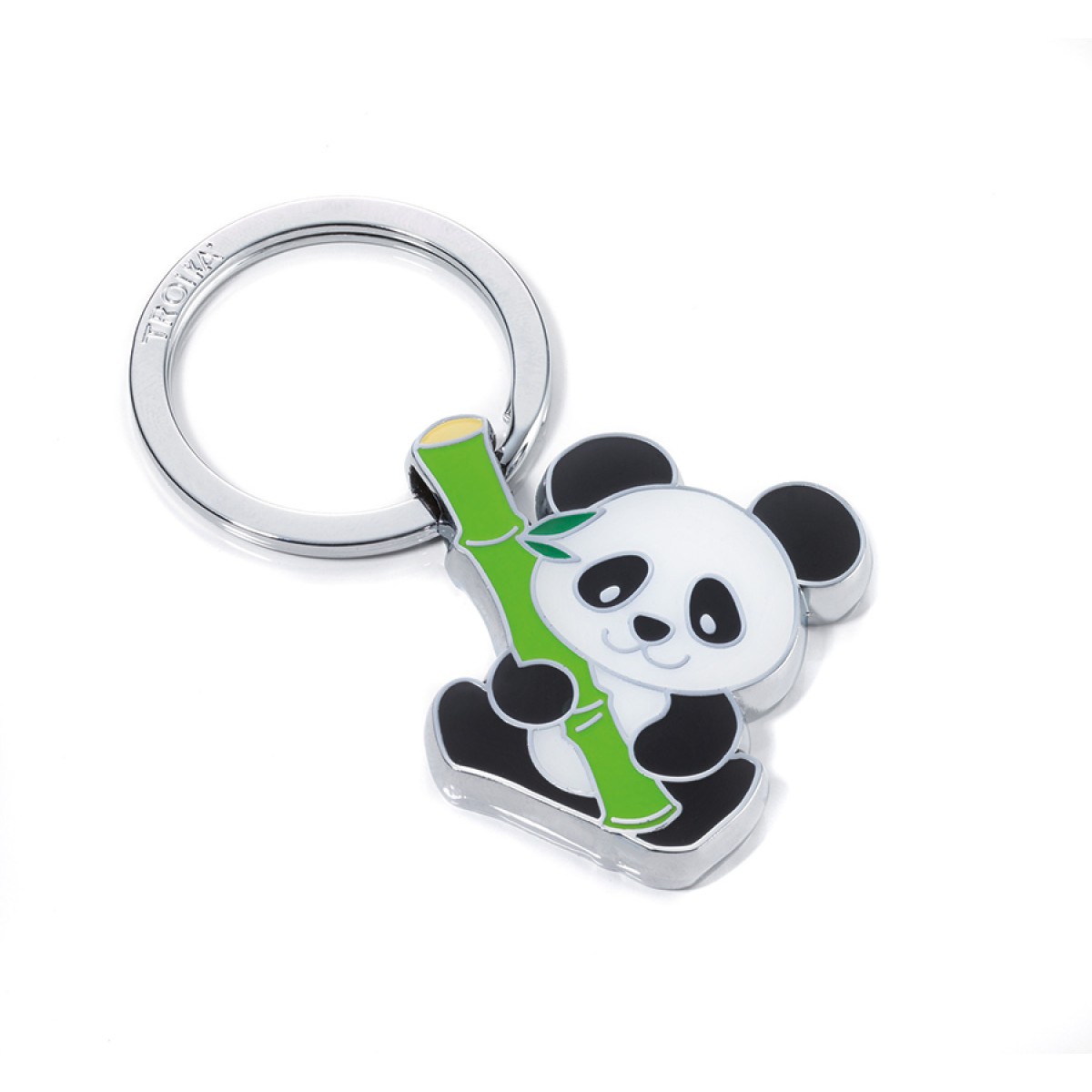 Troika - Keyring - Bamboo Panda