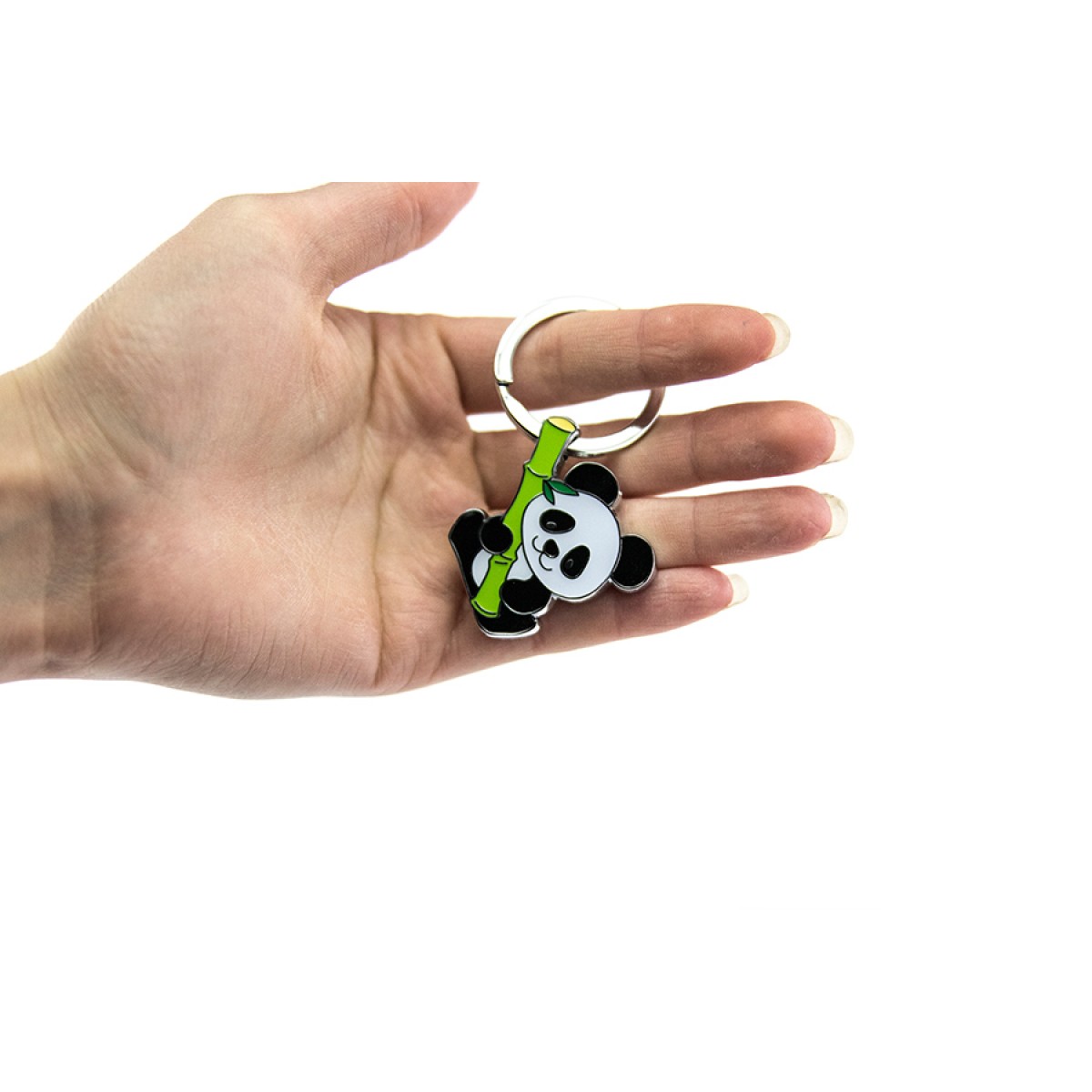 Troika - Keyring - Bamboo Panda