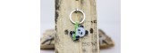 Troika - Keyring - Bamboo Panda