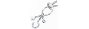 Troika - Keyring - Horseshoe LUCKY CHARM