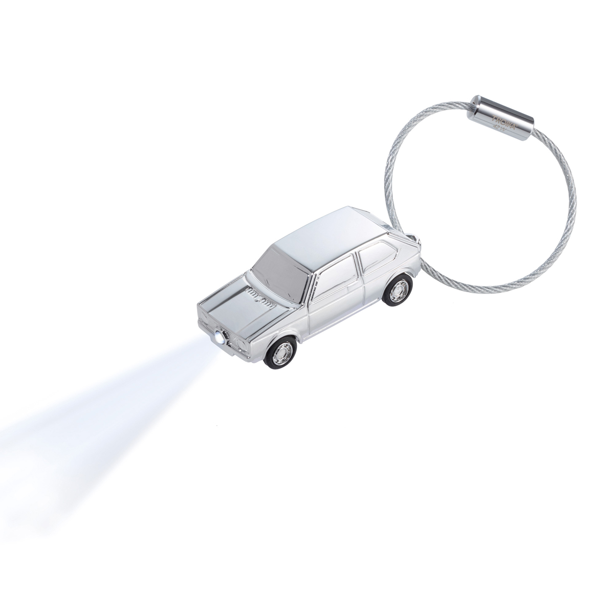 Troika - Keyring - Golf GTI 1976