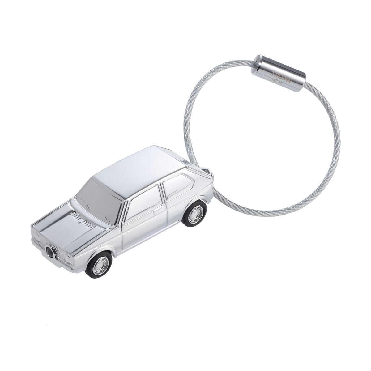 Troika - Keyring - Golf GTI 1976