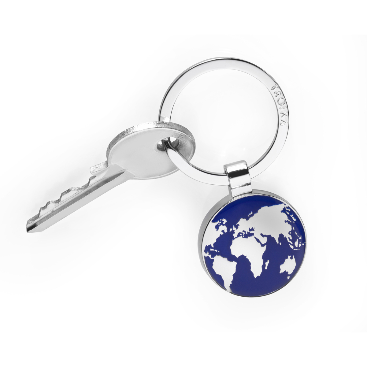 Troika - Keyring - Around the world